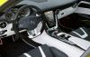 Mercedes SLS AMG E-Cell  Interieur